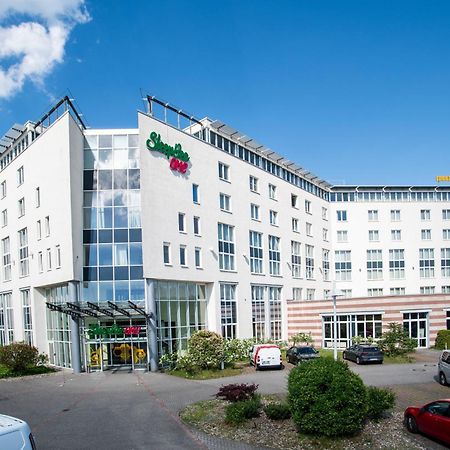 Best Western Conference Airporthotel Frankfurt Moerfelden ภายนอก รูปภาพ
