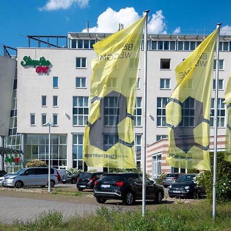 Best Western Conference Airporthotel Frankfurt Moerfelden ภายนอก รูปภาพ