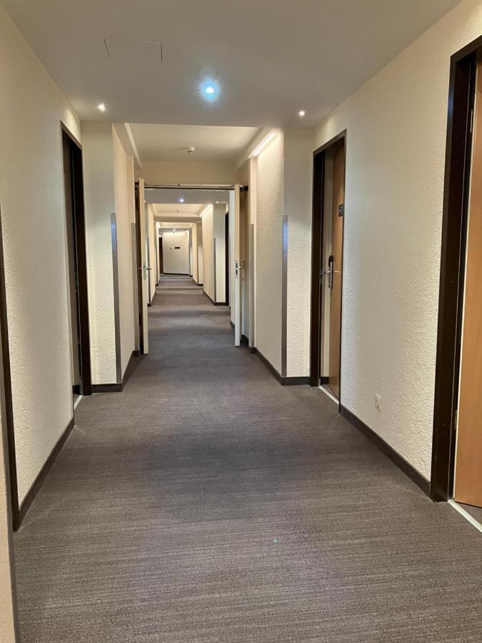Best Western Conference Airporthotel Frankfurt Moerfelden ภายนอก รูปภาพ