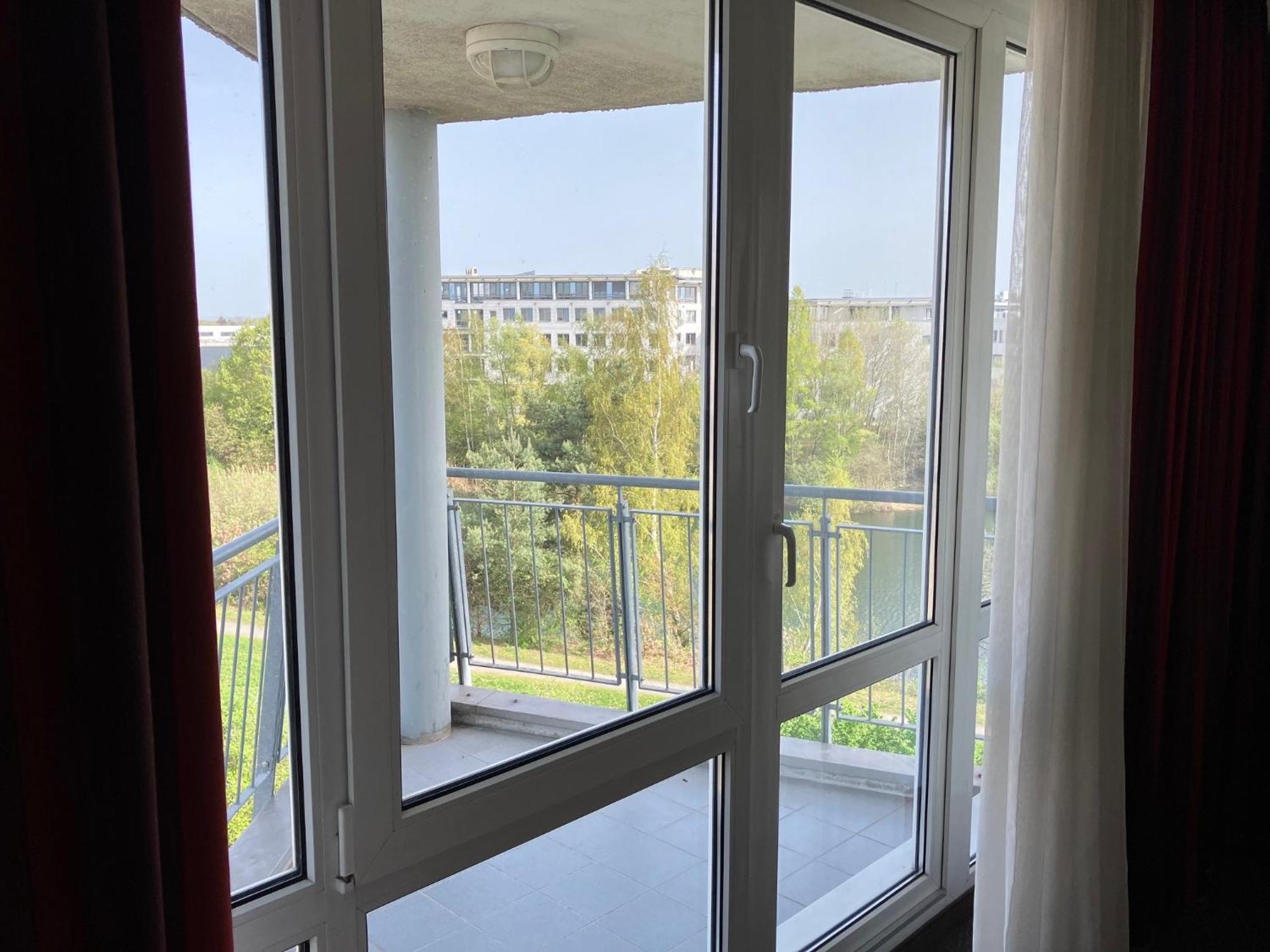 Best Western Conference Airporthotel Frankfurt Moerfelden ภายนอก รูปภาพ