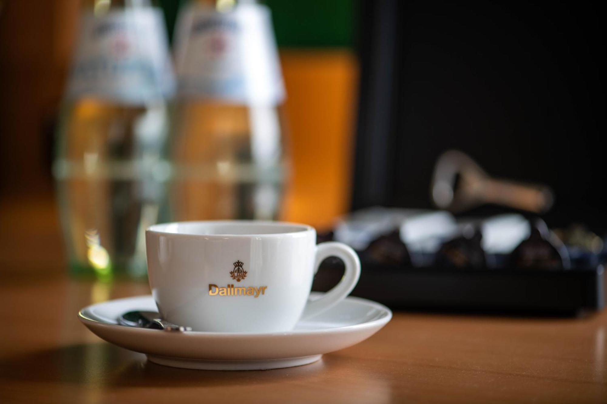 Best Western Conference Airporthotel Frankfurt Moerfelden ภายนอก รูปภาพ