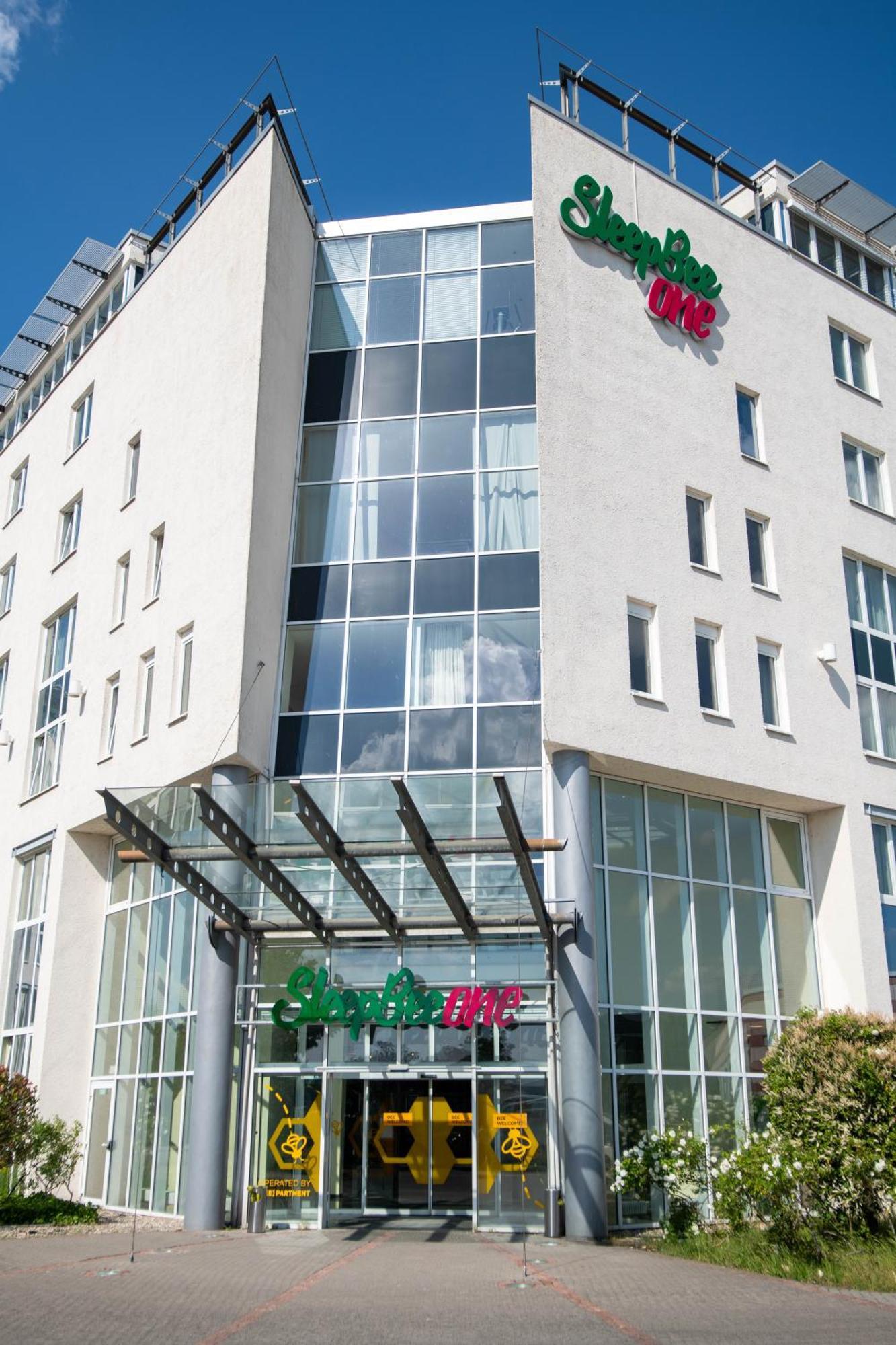 Best Western Conference Airporthotel Frankfurt Moerfelden ภายนอก รูปภาพ