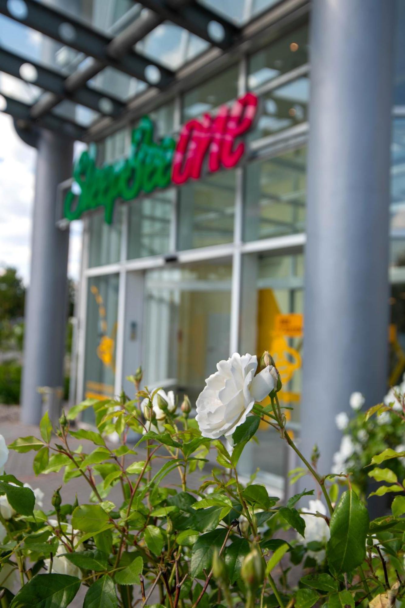 Best Western Conference Airporthotel Frankfurt Moerfelden ภายนอก รูปภาพ