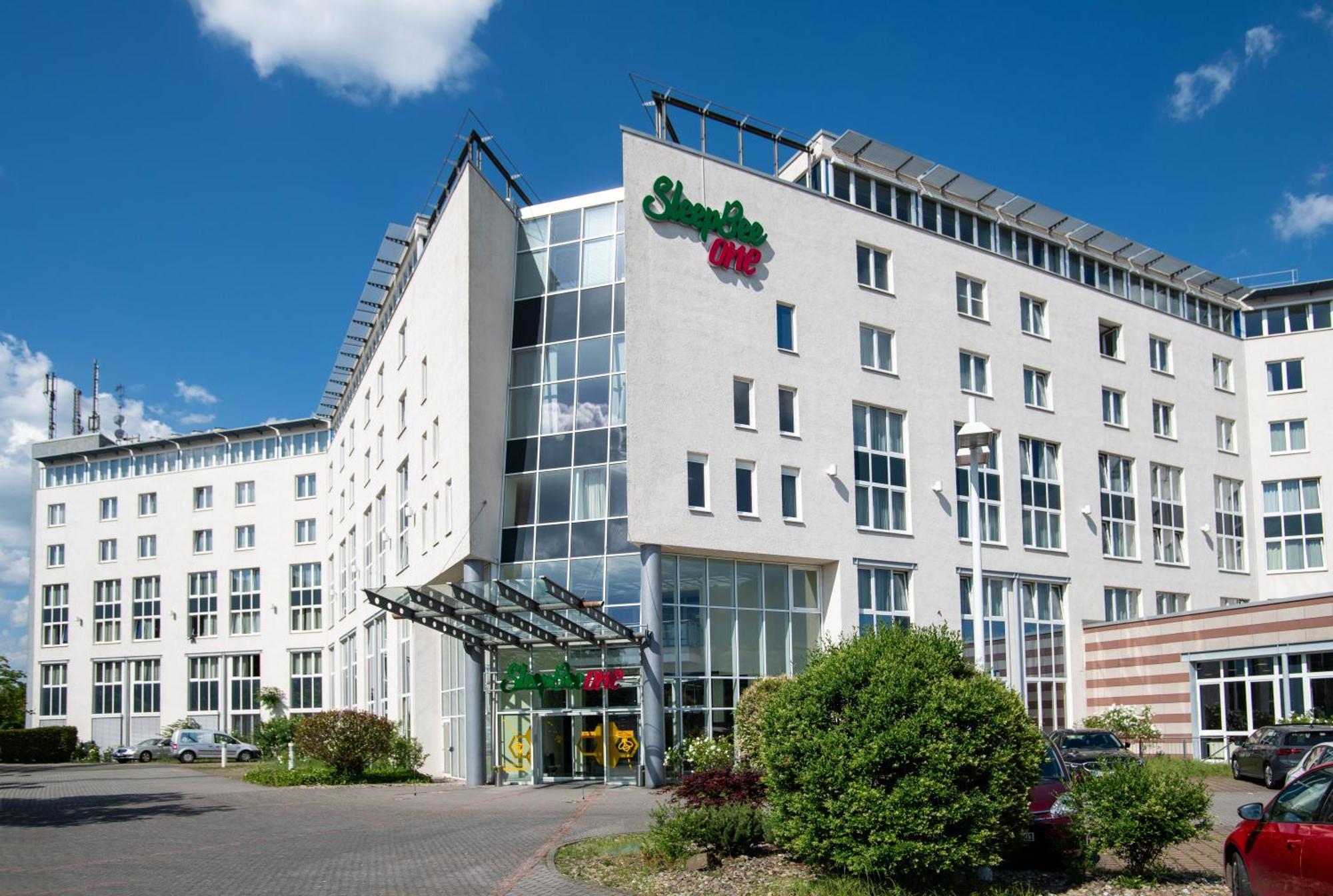Best Western Conference Airporthotel Frankfurt Moerfelden ภายนอก รูปภาพ