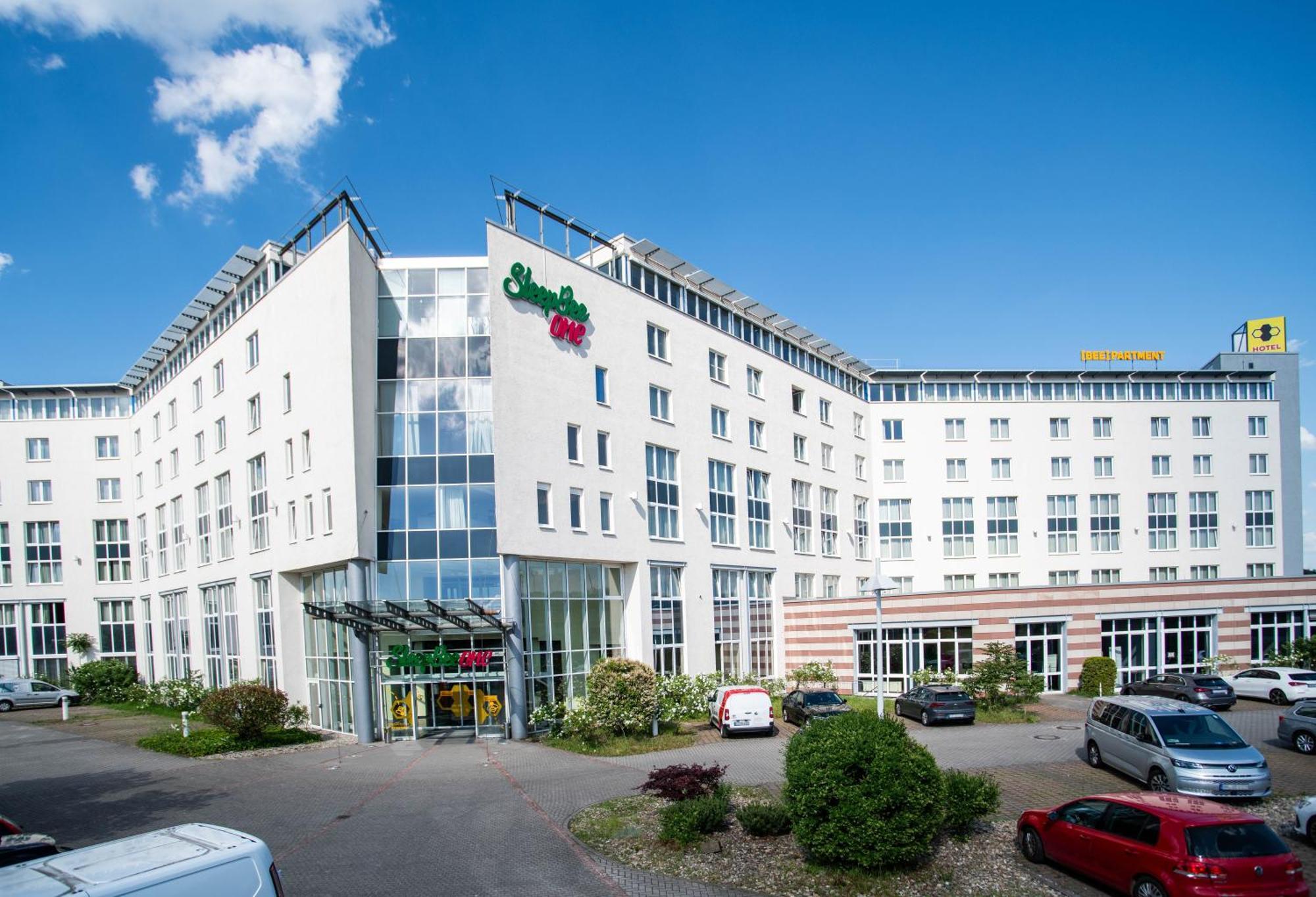 Best Western Conference Airporthotel Frankfurt Moerfelden ภายนอก รูปภาพ
