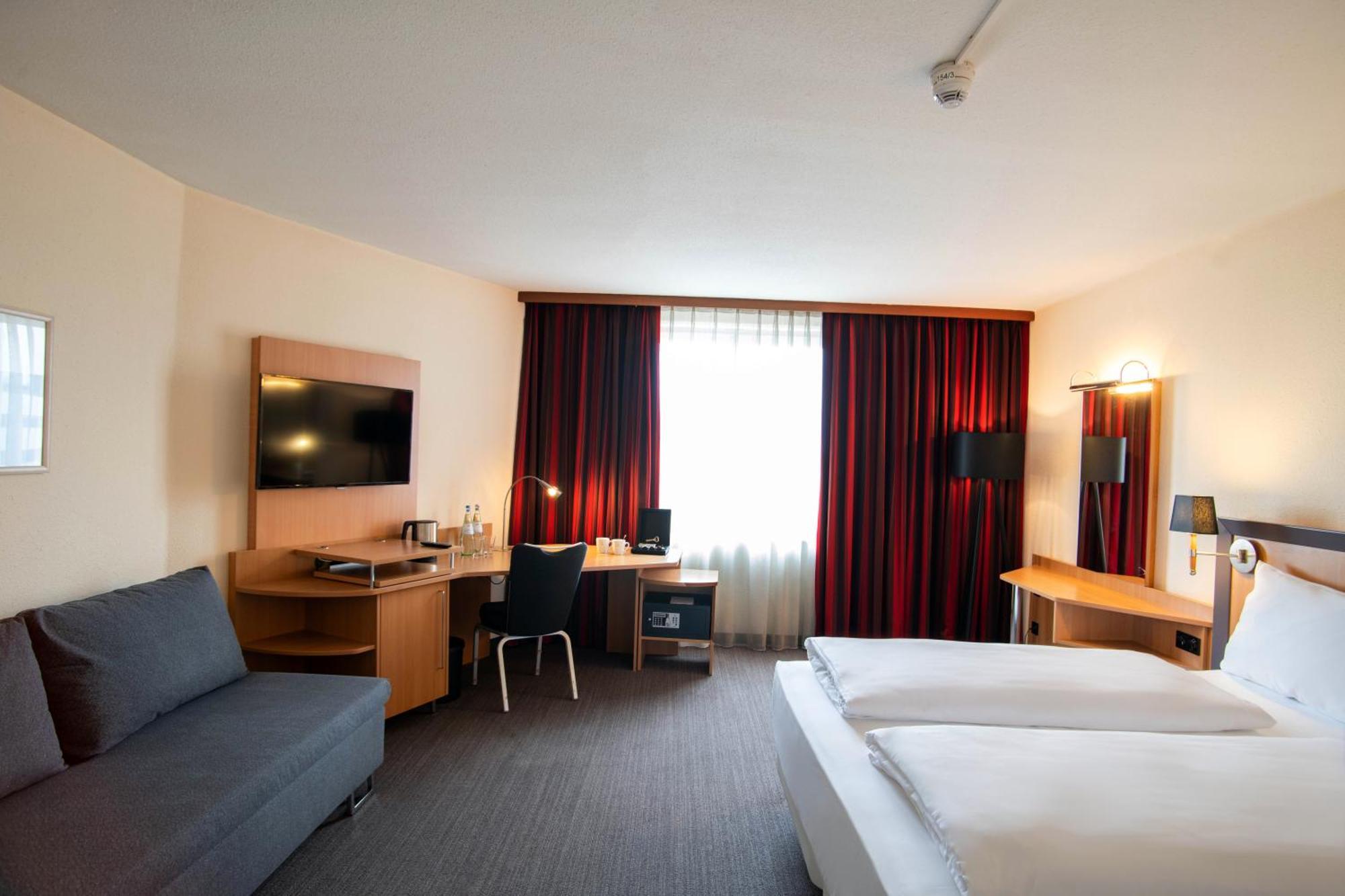 Best Western Conference Airporthotel Frankfurt Moerfelden ภายนอก รูปภาพ
