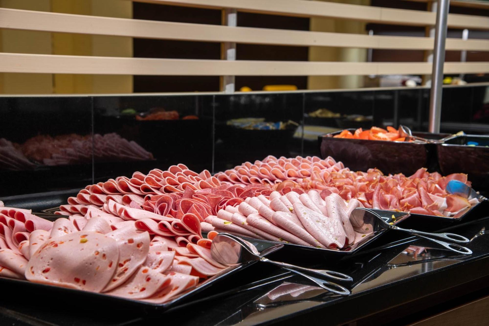 Best Western Conference Airporthotel Frankfurt Moerfelden ภายนอก รูปภาพ