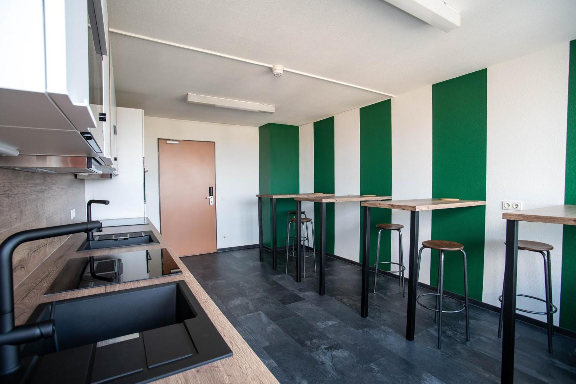 Best Western Conference Airporthotel Frankfurt Moerfelden ภายนอก รูปภาพ