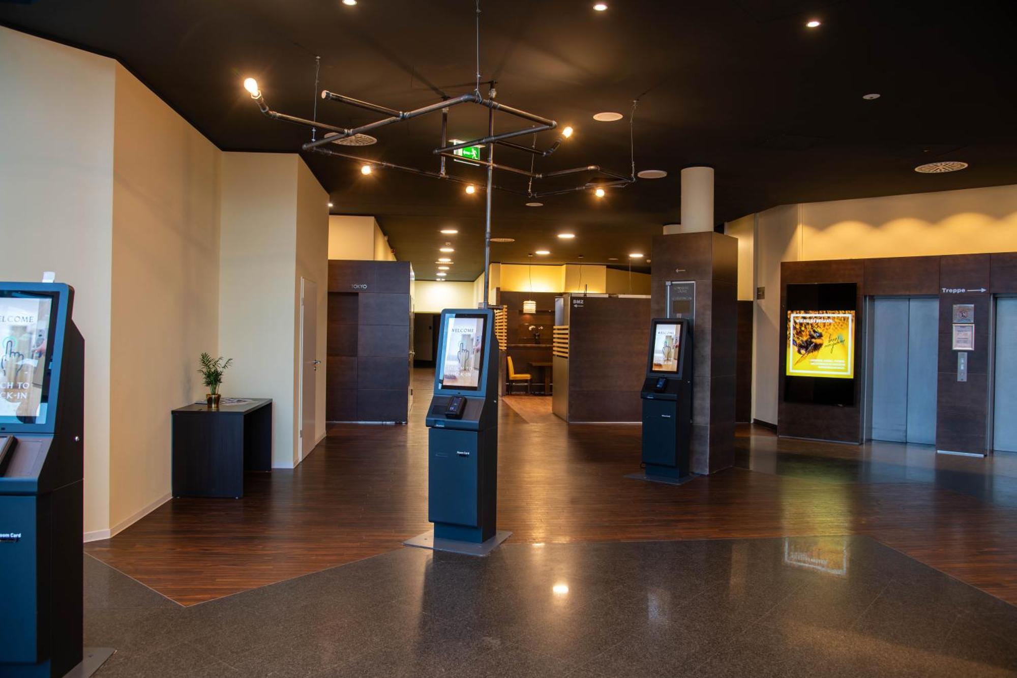 Best Western Conference Airporthotel Frankfurt Moerfelden ภายนอก รูปภาพ