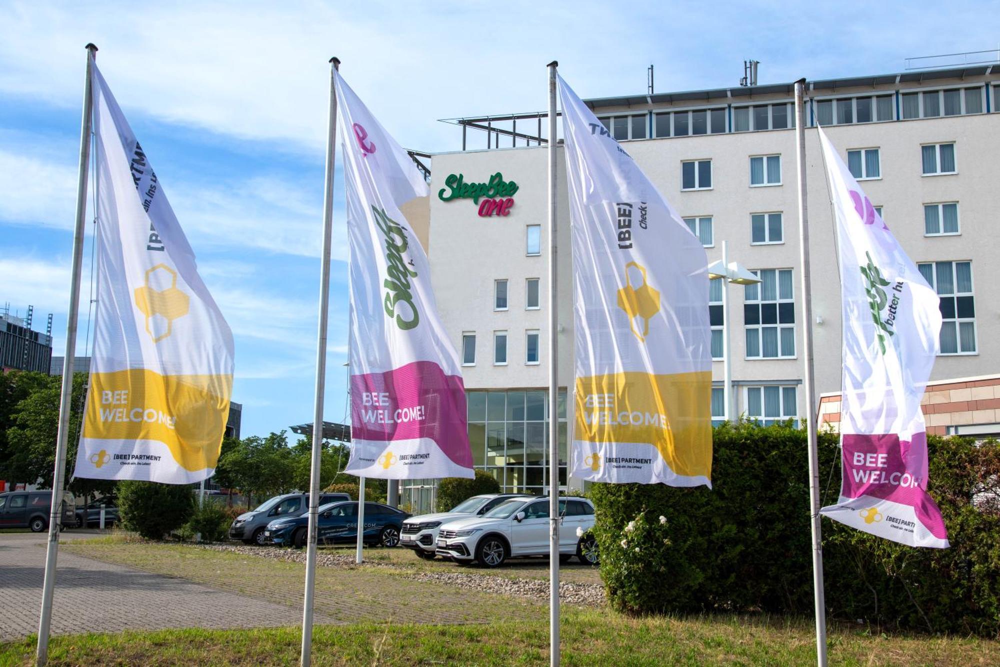 Best Western Conference Airporthotel Frankfurt Moerfelden ภายนอก รูปภาพ